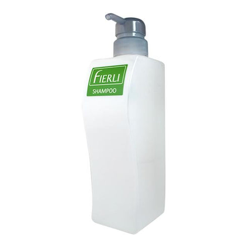 フィエーリ シャンプー 詰替専用 空ポンプ 500ml